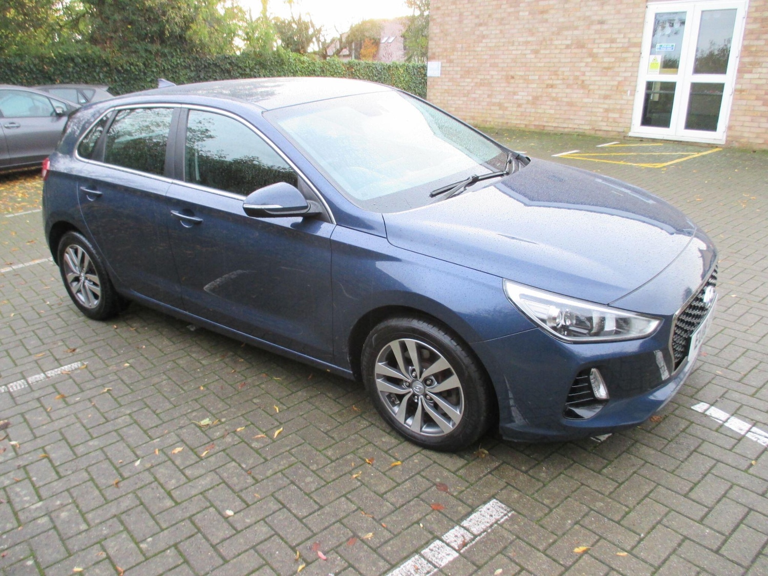Used Hyundai i30 2018 for sale - 76539009: Photo 1