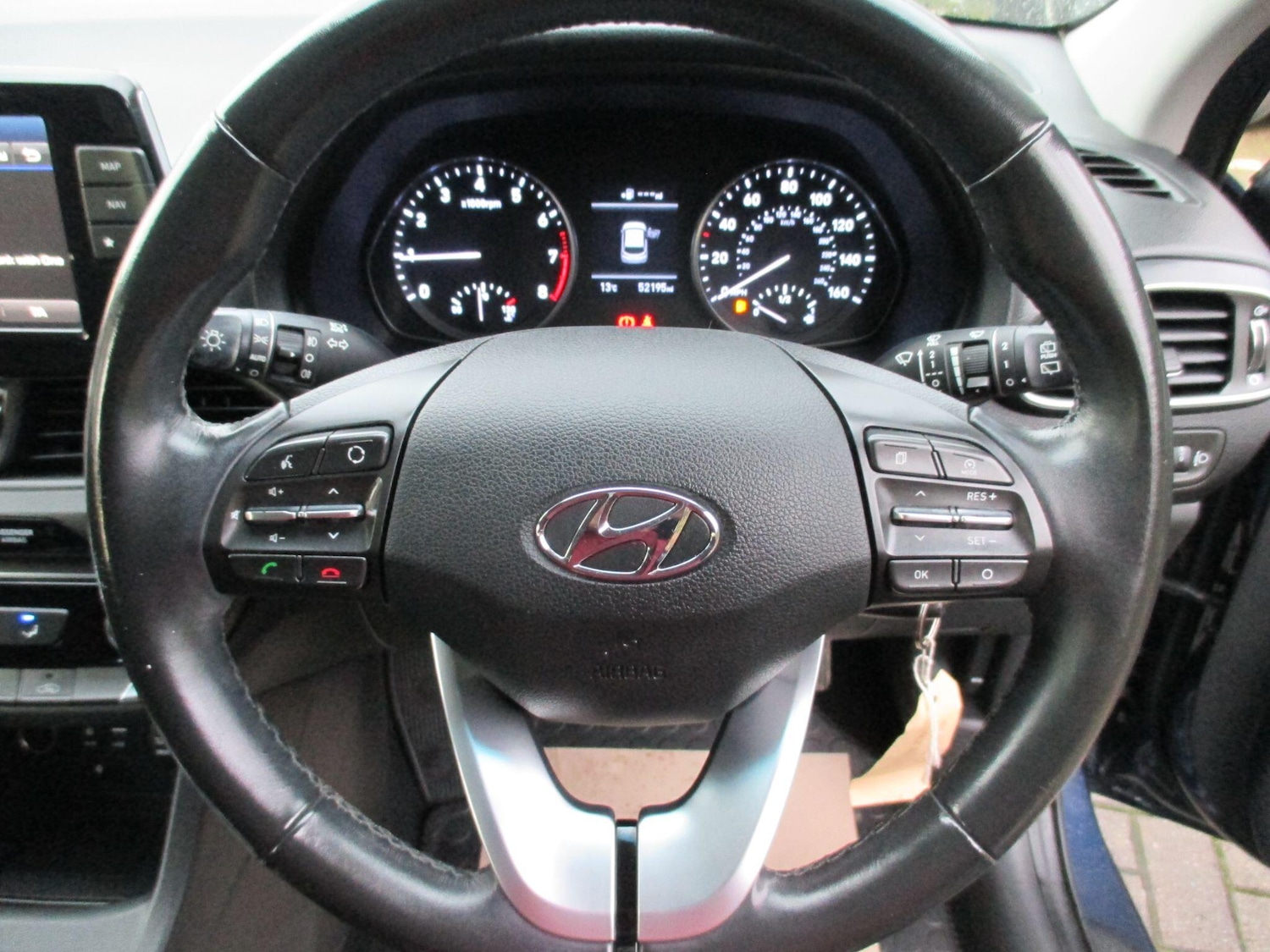 Used Hyundai i30 2018 for sale - 76539009: Photo 17