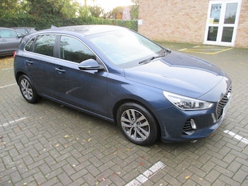 (18) - 1.0 T-GDi Blue Drive SE Nav Euro 6 (s/s) 5dr