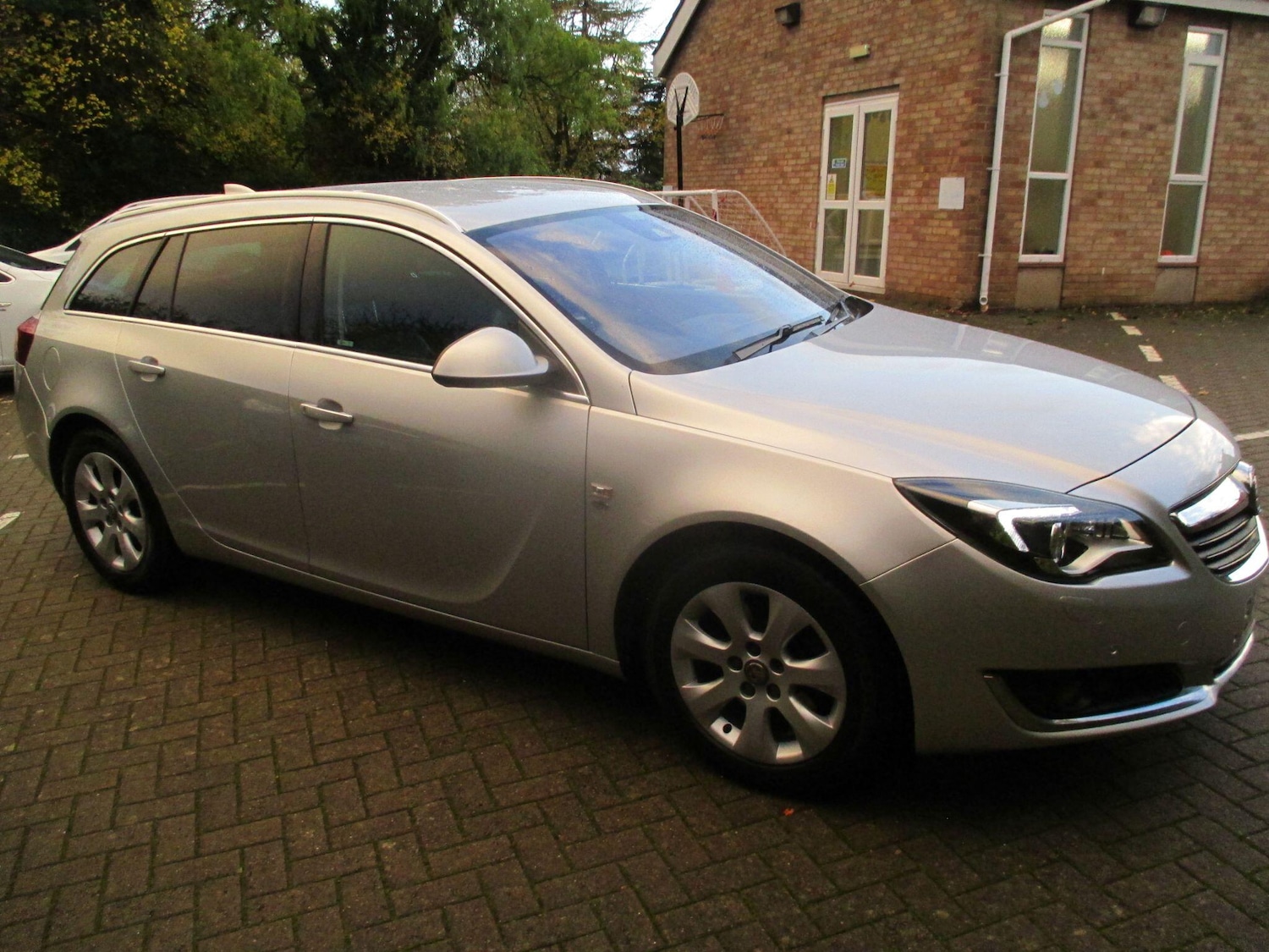 Used Vauxhall Insignia 2016 for sale - 76441012: Photo 1
