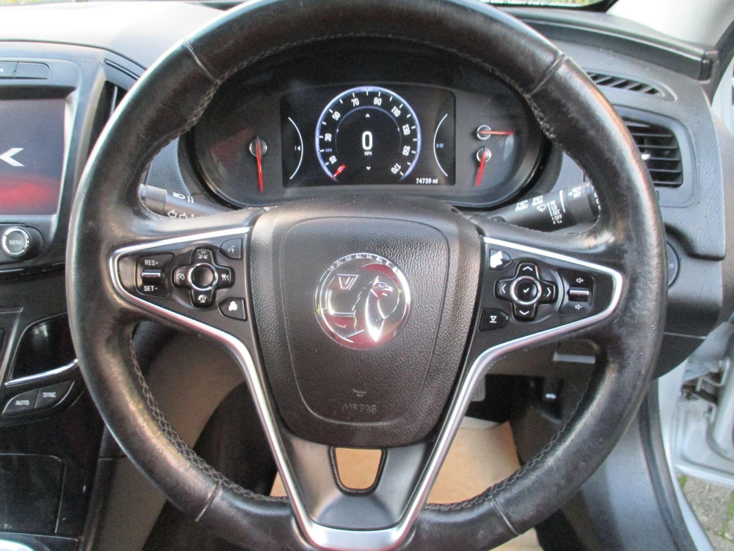 Used Vauxhall Insignia 2016 for sale - 76441012: Photo 18