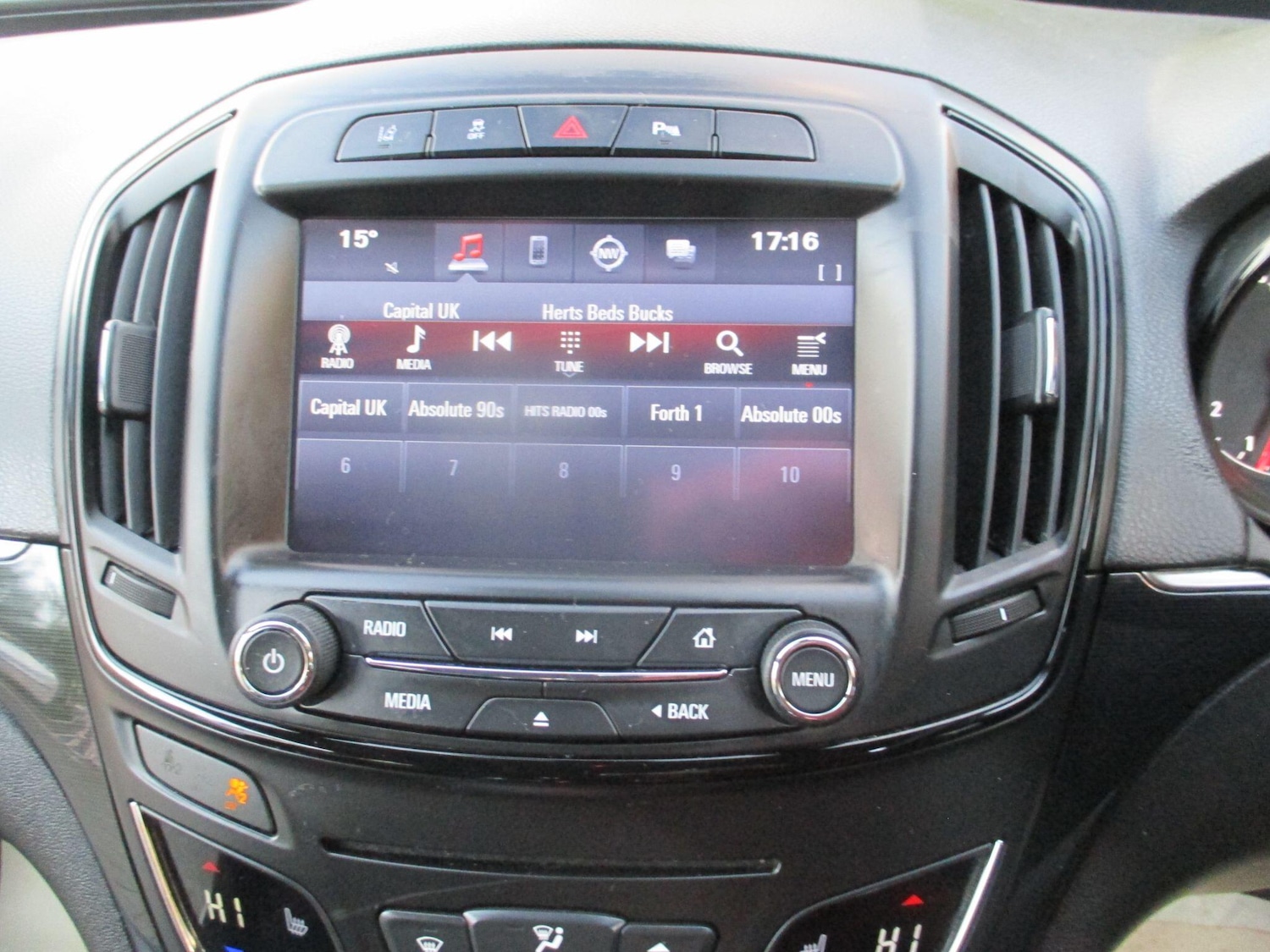 Used Vauxhall Insignia 2016 for sale - 76441012: Photo 19