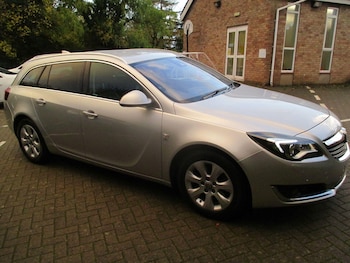 Used Vauxhall Insignia 2016 for sale - 76441012: Photo
