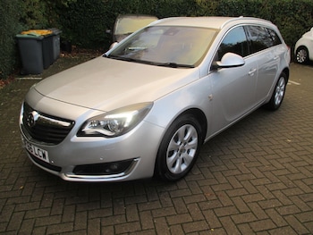 Used Vauxhall Insignia 2016 for sale - 76441012: Photo