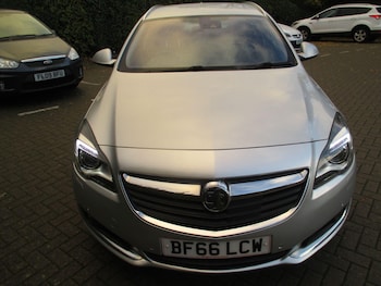 Used Vauxhall Insignia 2016 for sale - 76441012: Photo