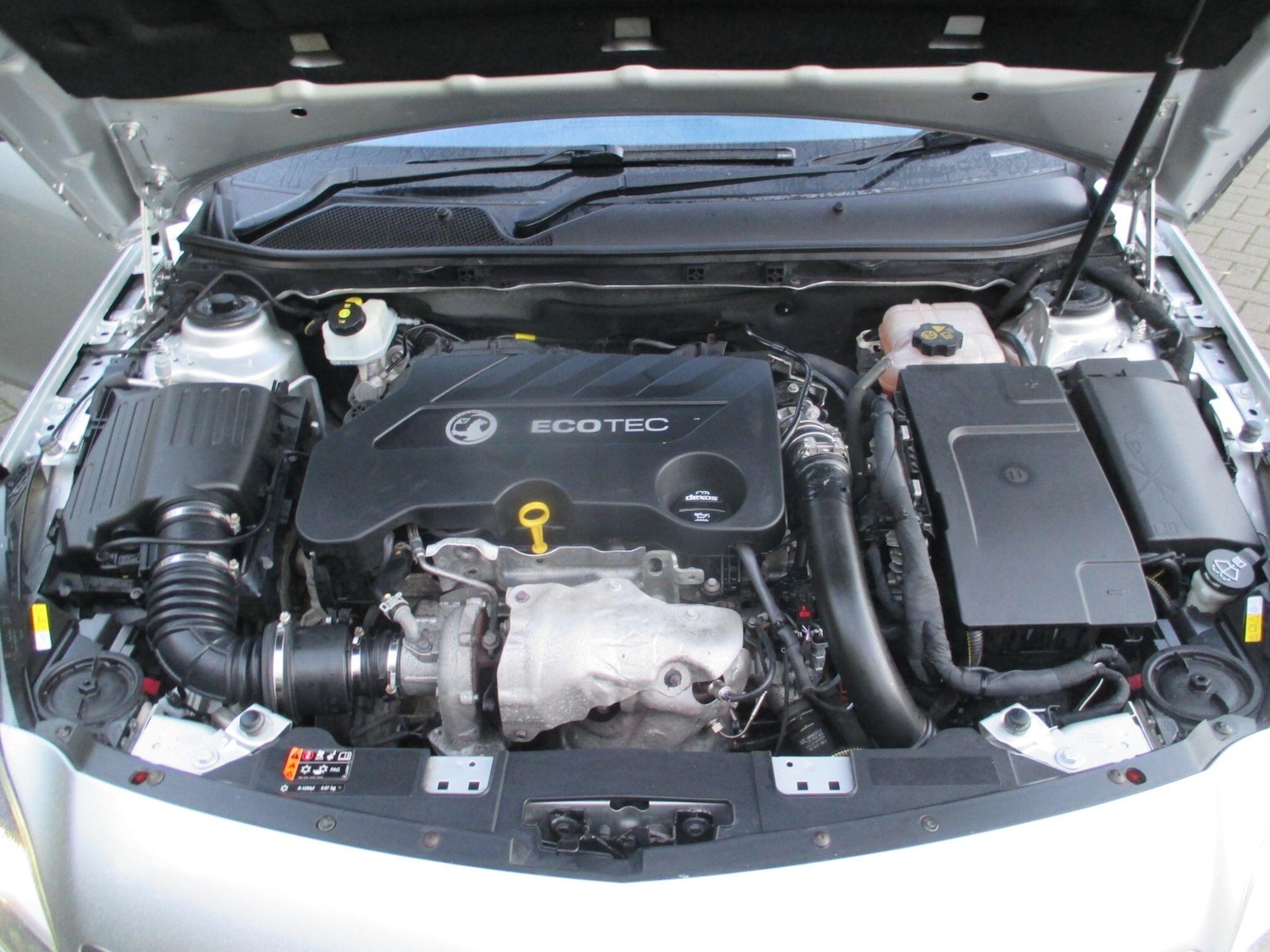 Used Vauxhall Insignia 2016 for sale - 76441012: Photo 47