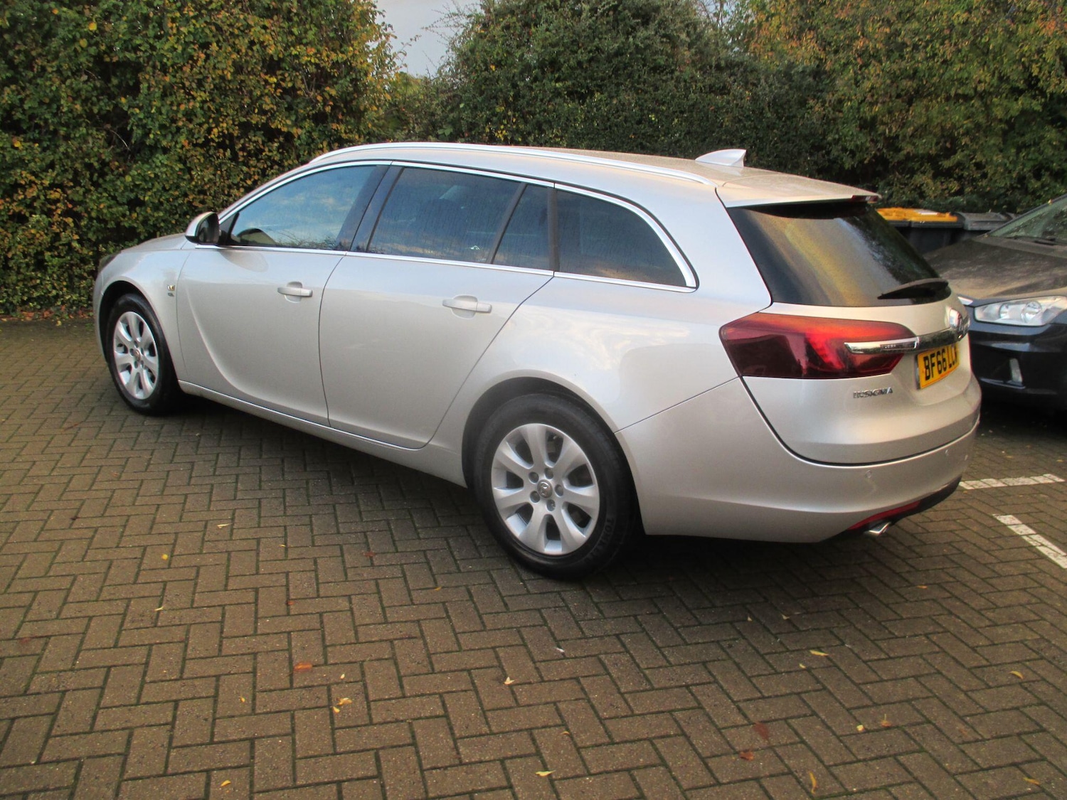 Used Vauxhall Insignia 2016 for sale - 76441012: Photo 8