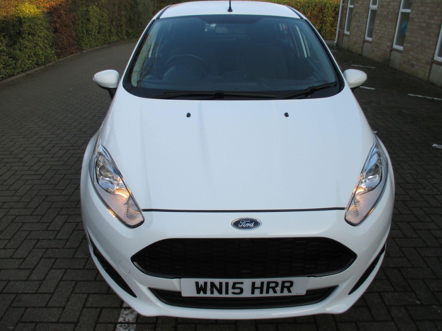 Used Ford Fiesta for sale - 77769634: Photo 3