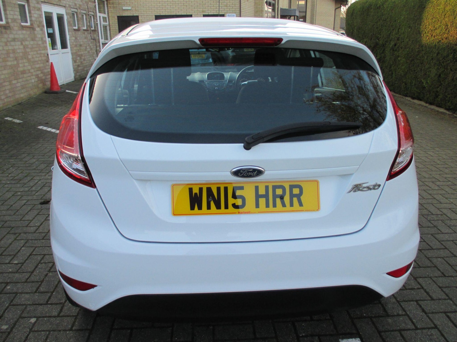 Used Ford Fiesta for sale - 77769634: Photo 4