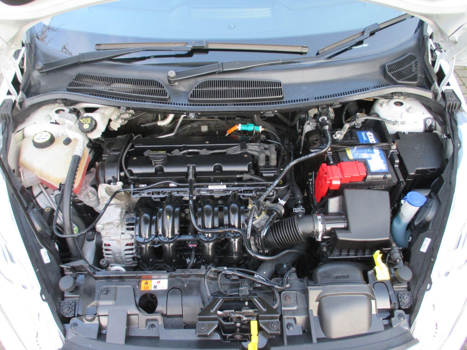 Used Ford Fiesta for sale - 77769634: Photo 46