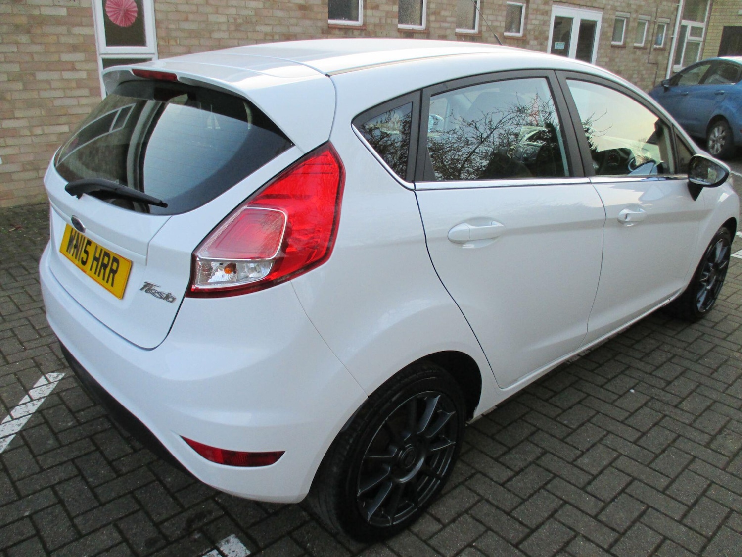 Used Ford Fiesta for sale - 77769634: Photo 5