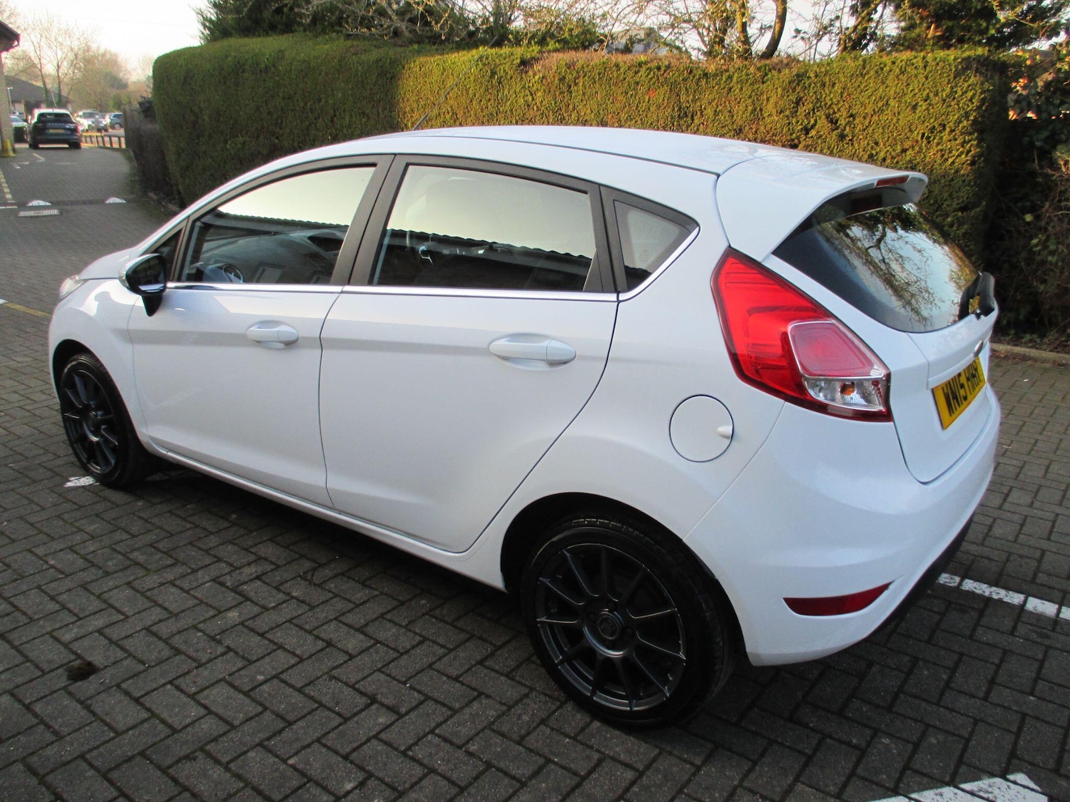 Used Ford Fiesta for sale - 77769634: Photo 8