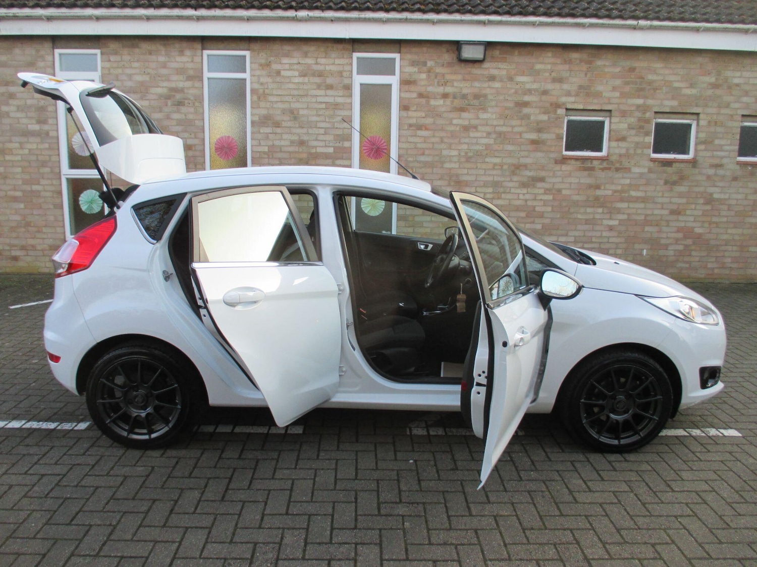 Used Ford Fiesta for sale - 77769634: Photo 9