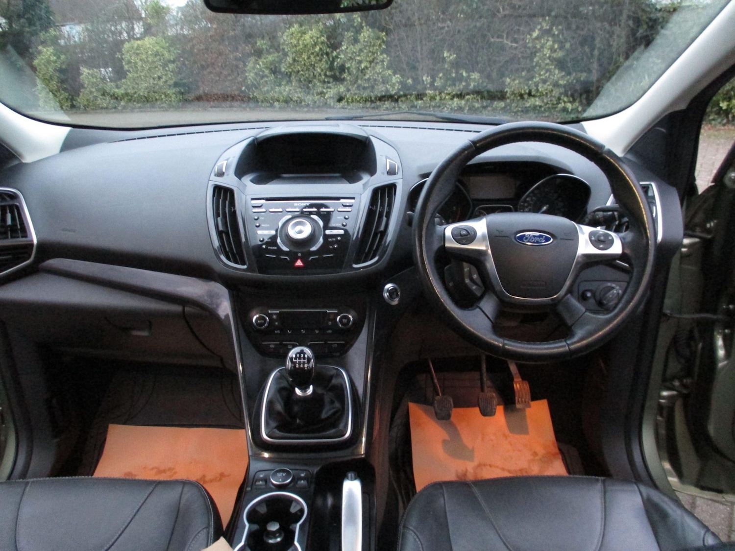 Used Ford Kuga for sale - 76728811: Photo 14