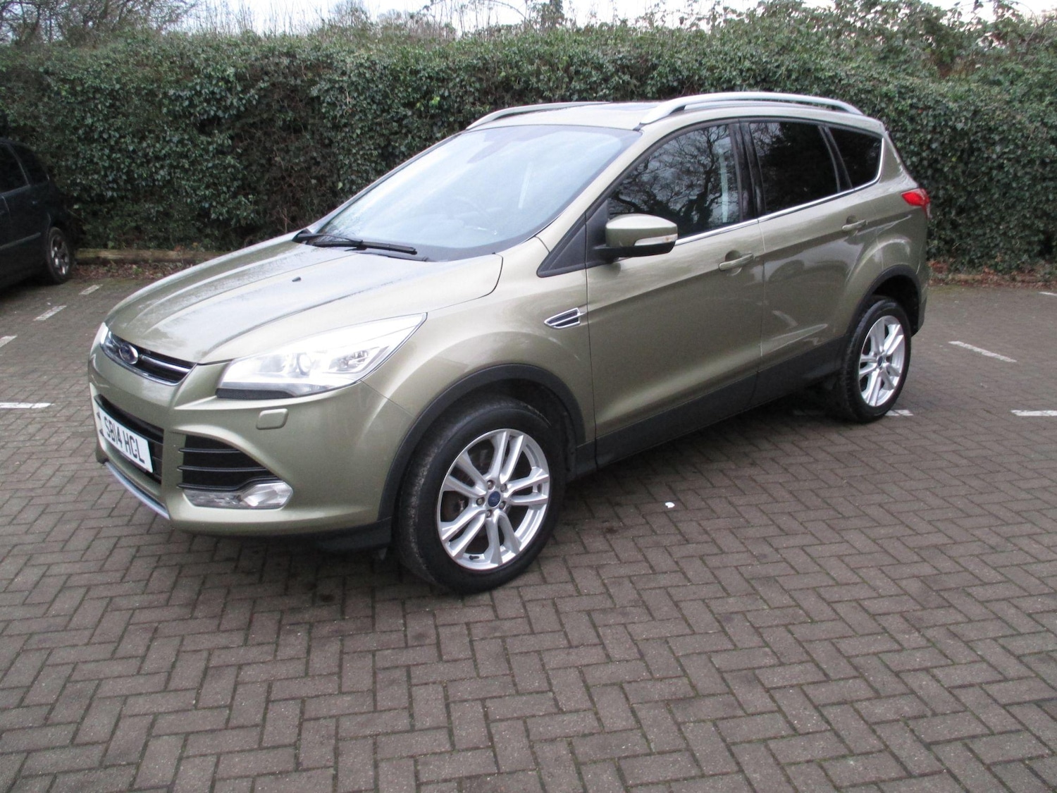 Used Ford Kuga for sale - 76728811: Photo 2