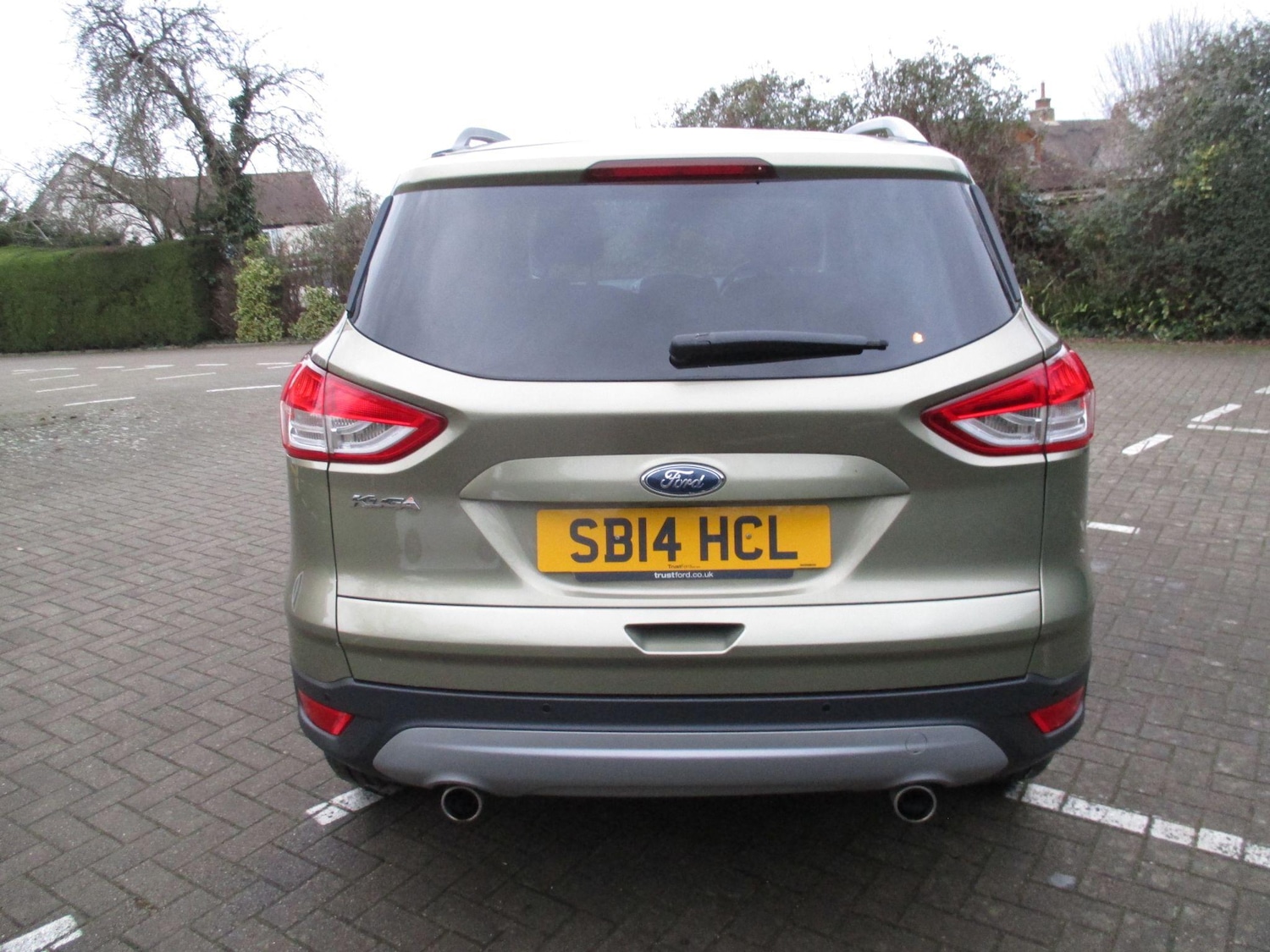 Used Ford Kuga for sale - 76728811: Photo 4