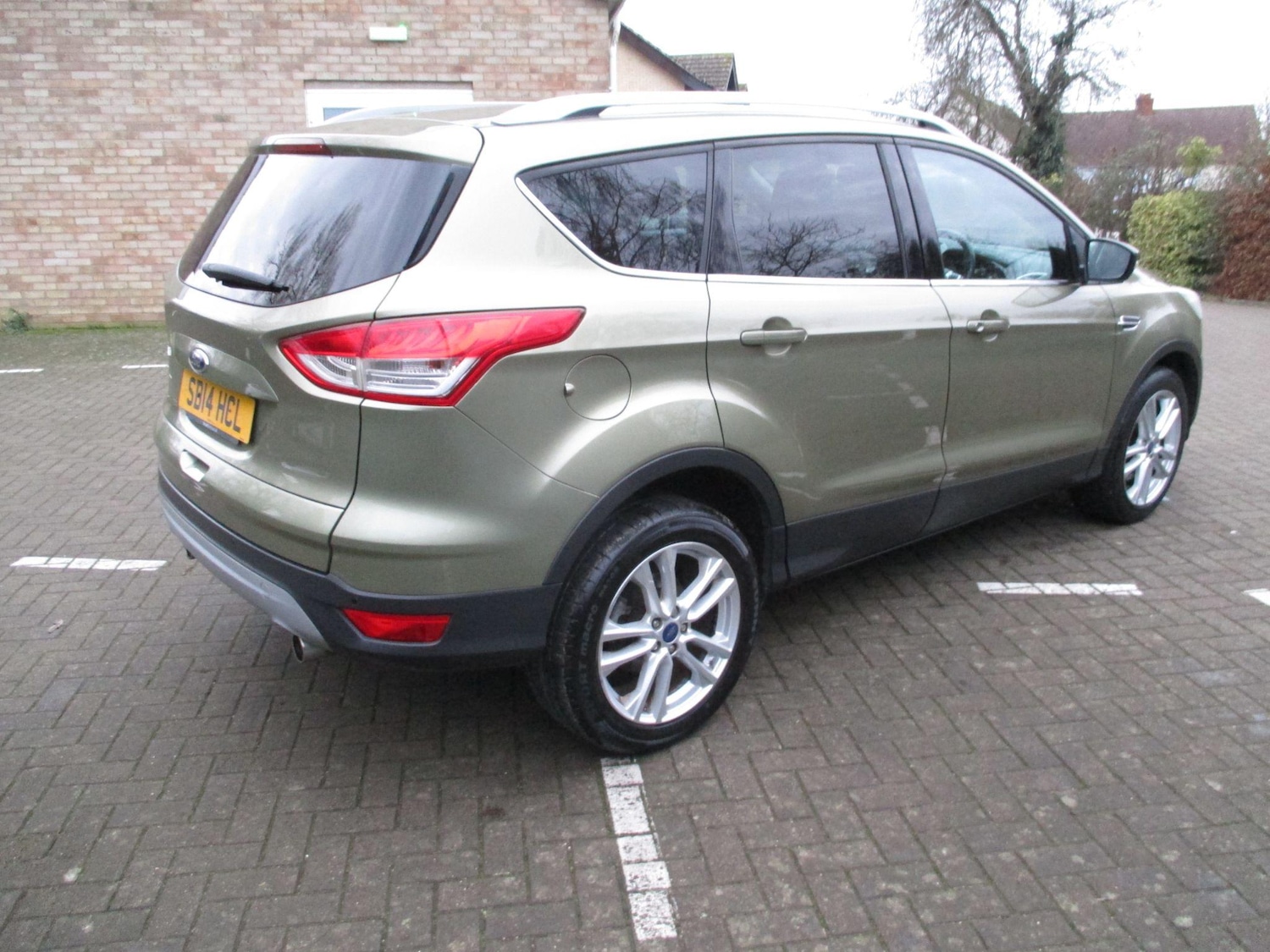 Used Ford Kuga for sale - 76728811: Photo 5