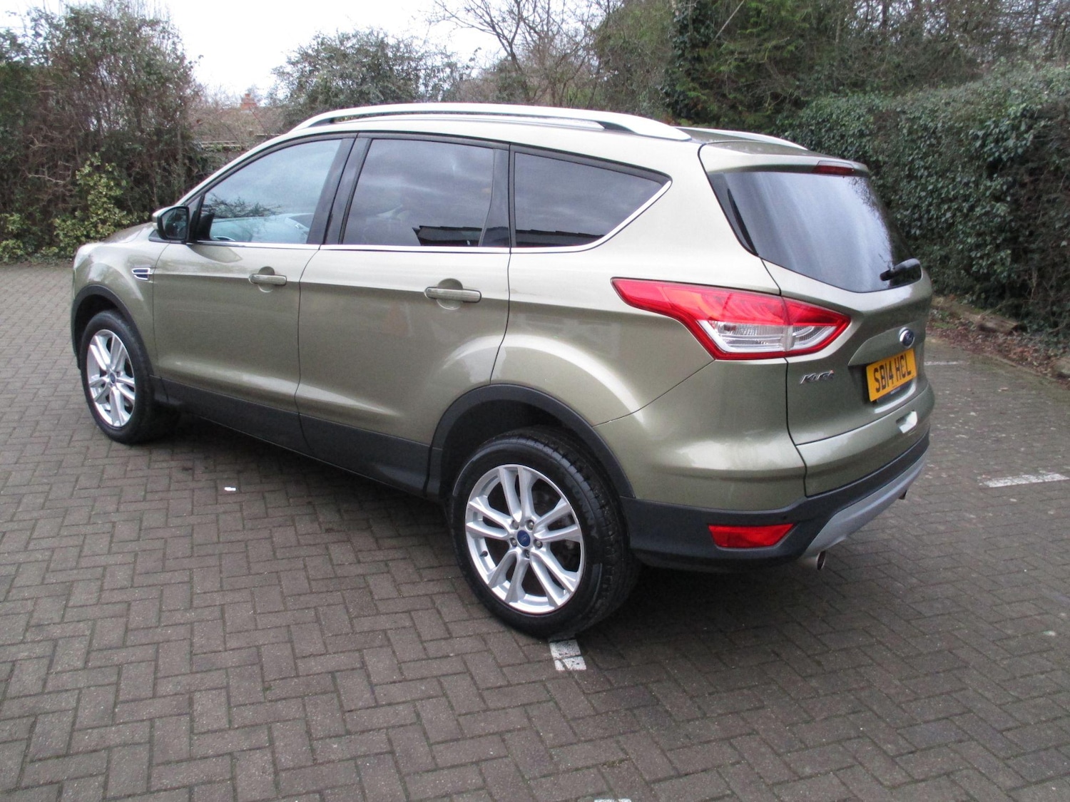 Used Ford Kuga for sale - 76728811: Photo 8