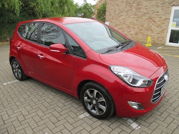 Used Hyundai Ix20 2017 for sale - 79589386: Photo