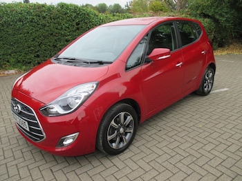 Used Hyundai Ix20 2017 for sale - 79589386: Photo
