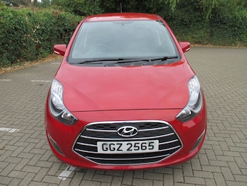 Used Hyundai Ix20 2017 for sale - 79589386: Photo
