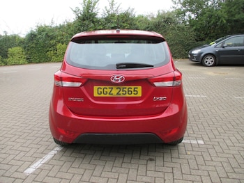 Used Hyundai Ix20 2017 for sale - 79589386: Photo