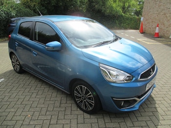 Mitsubishi - Mirage
