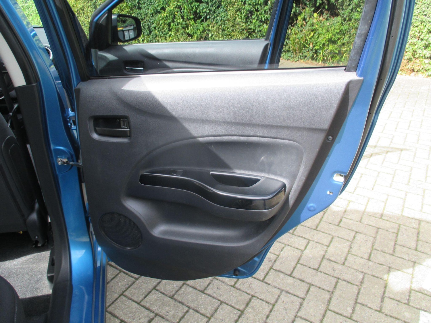 Vehicle 40