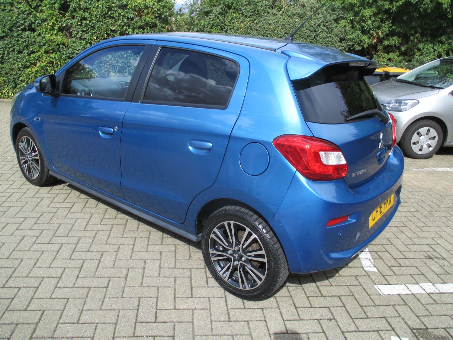 Vehicle 8