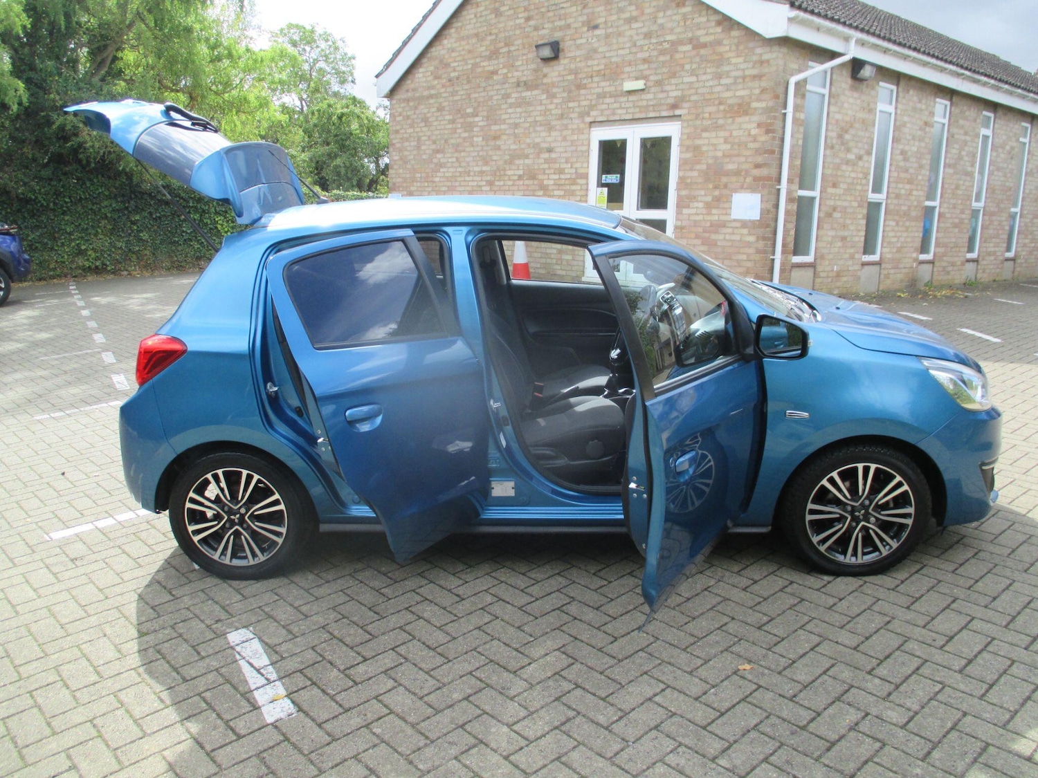 Vehicle 9