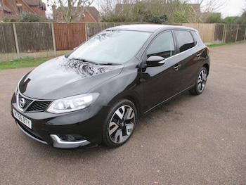 Used Nissan Pulsar 2016 for sale - 77524291: Photo