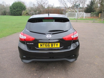 Used Nissan Pulsar 2016 for sale - 77524291: Photo