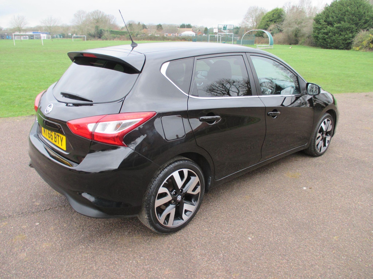 Used Nissan Pulsar 2016 for sale - 77524291: Photo 5