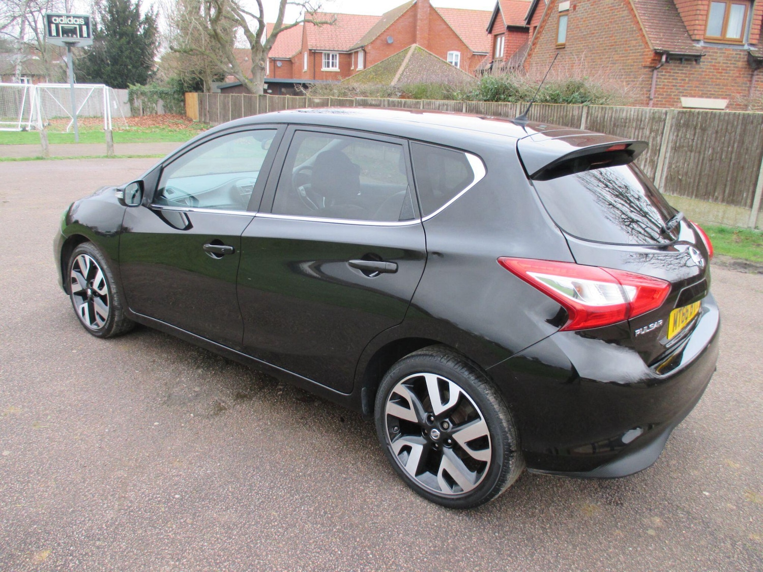 Used Nissan Pulsar 2016 for sale - 77524291: Photo 8