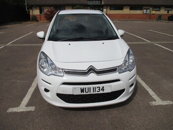 Used Citroen C3 2016 for sale - 79520236: Photo