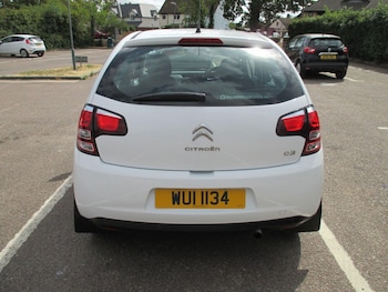 Used Citroen C3 2016 for sale - 79520236: Photo