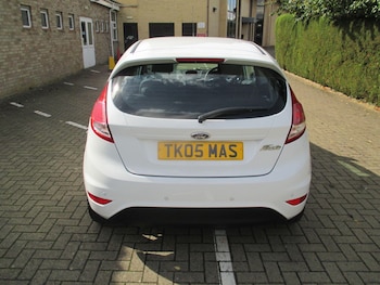 Used Ford Fiesta 2015 for sale - 75914719: Photo