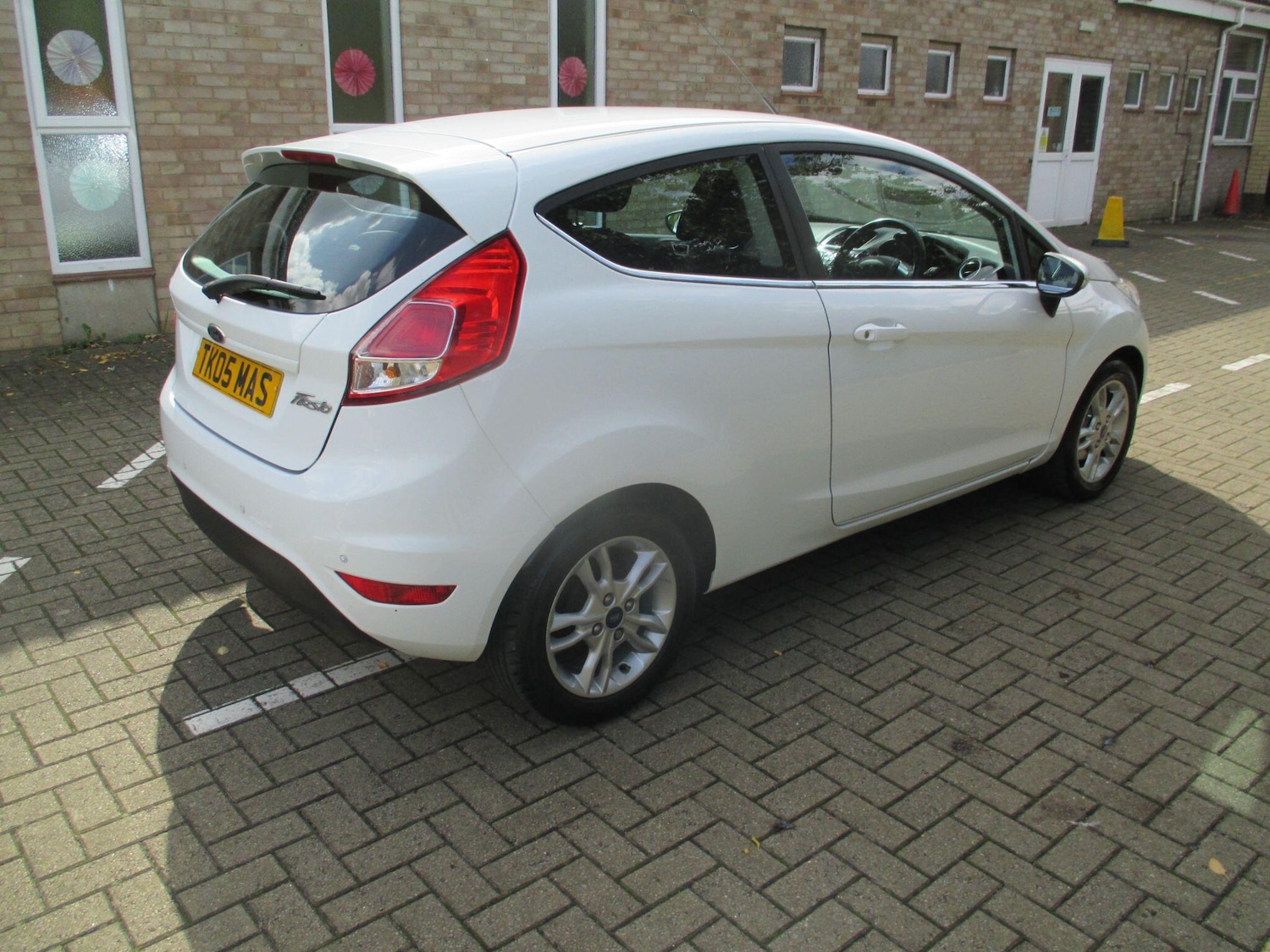 Vehicle 5