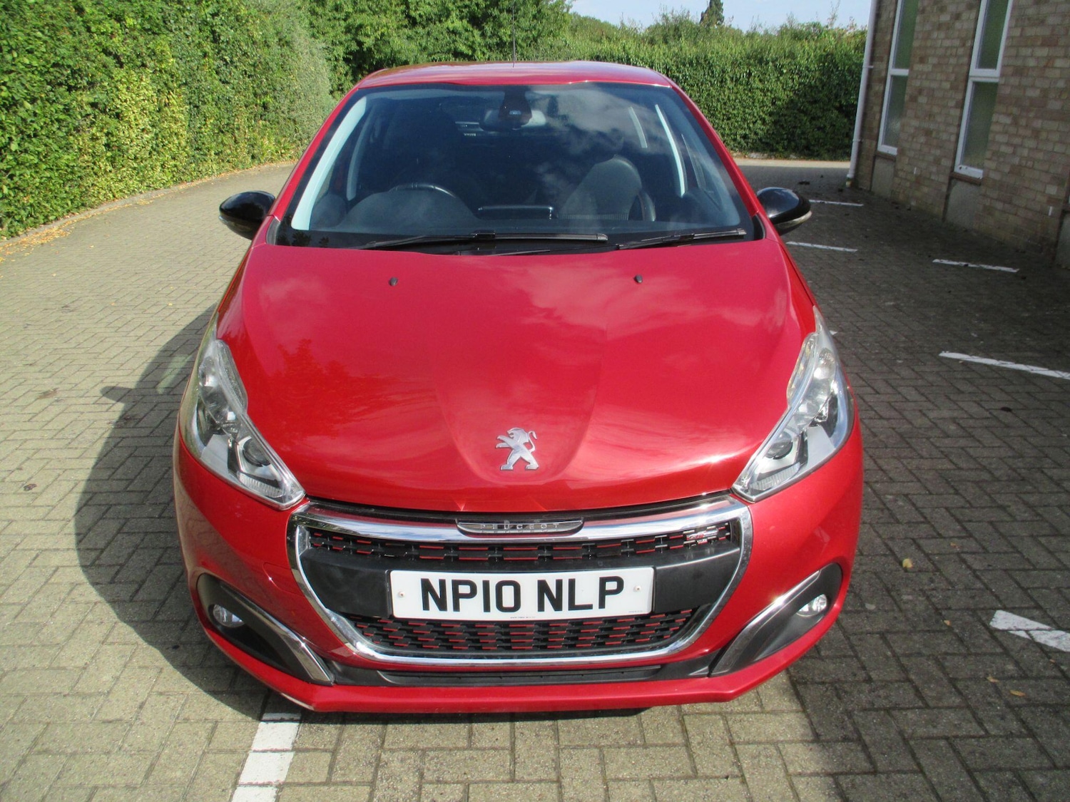 Used Peugeot 208 2015 for sale - 76975428: Photo 3