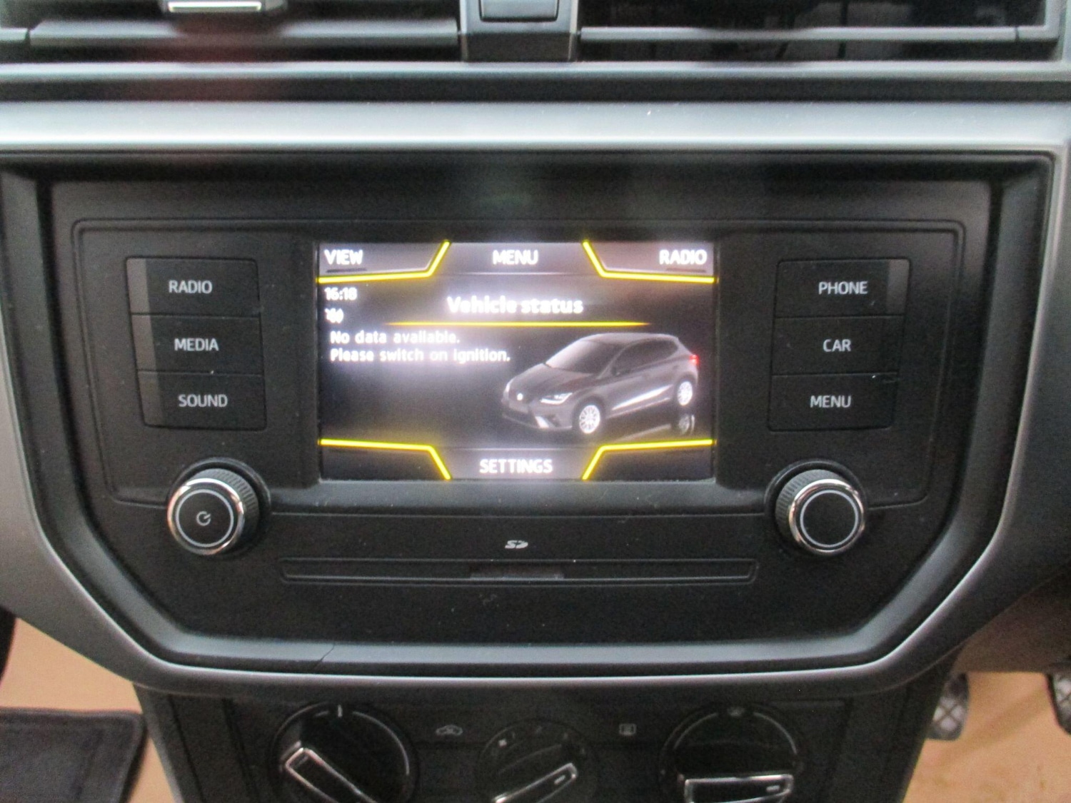 Used SEAT Ibiza 2017 for sale - 76512117: Photo 17