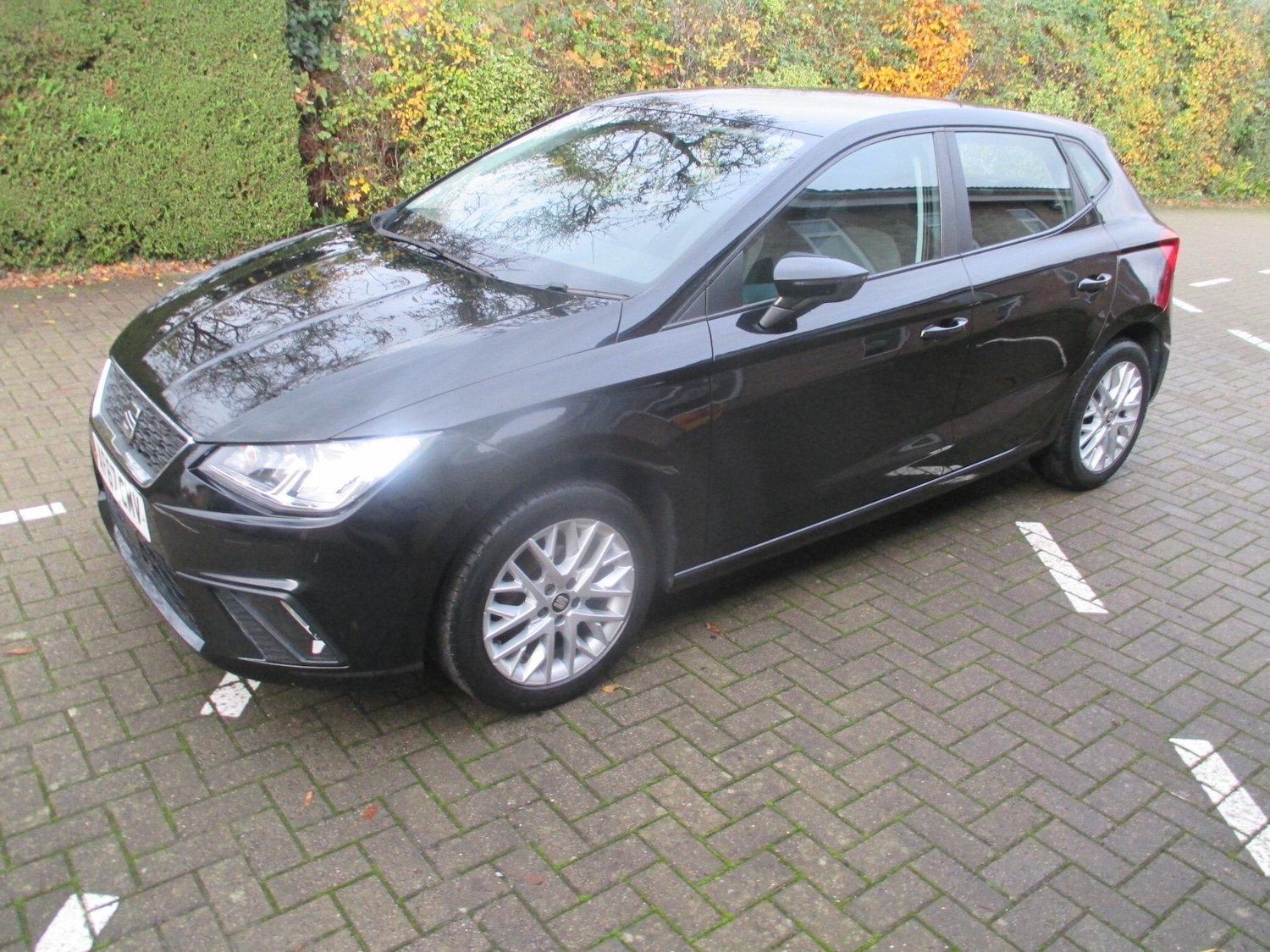 Used SEAT Ibiza 2017 for sale - 76512117: Photo 2
