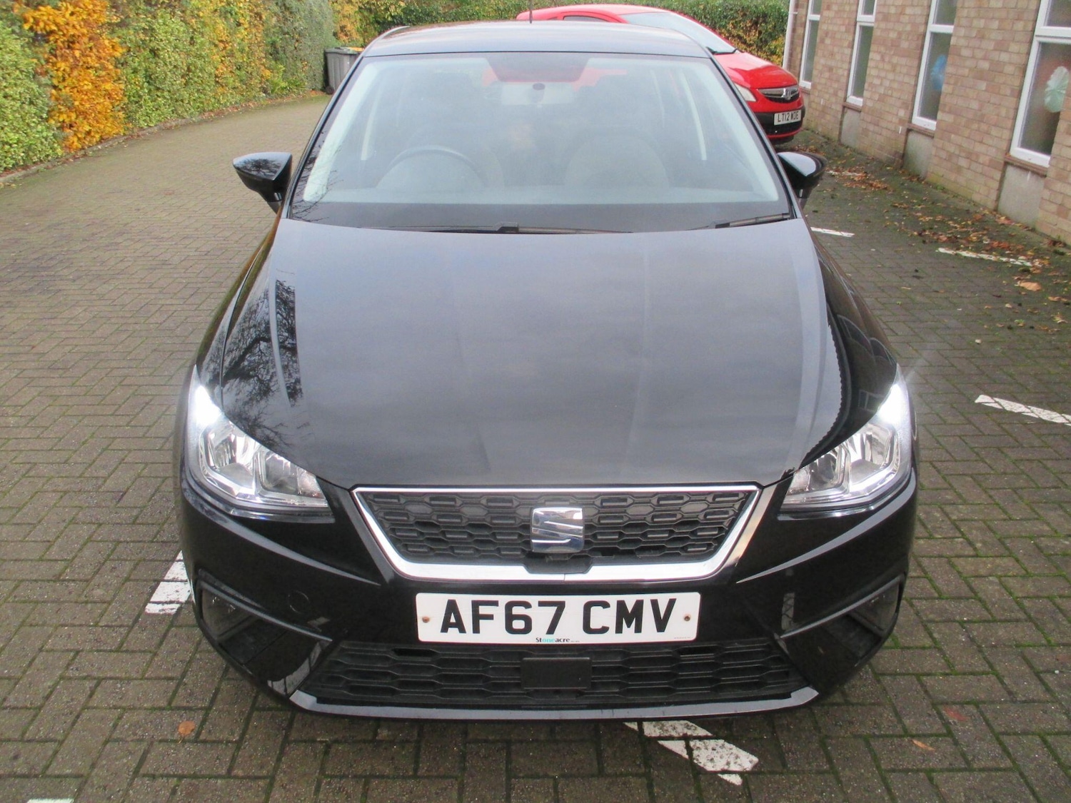 Used SEAT Ibiza 2017 for sale - 76512117: Photo 3