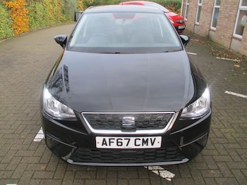 Used SEAT Ibiza 2017 for sale - 76512117: Photo