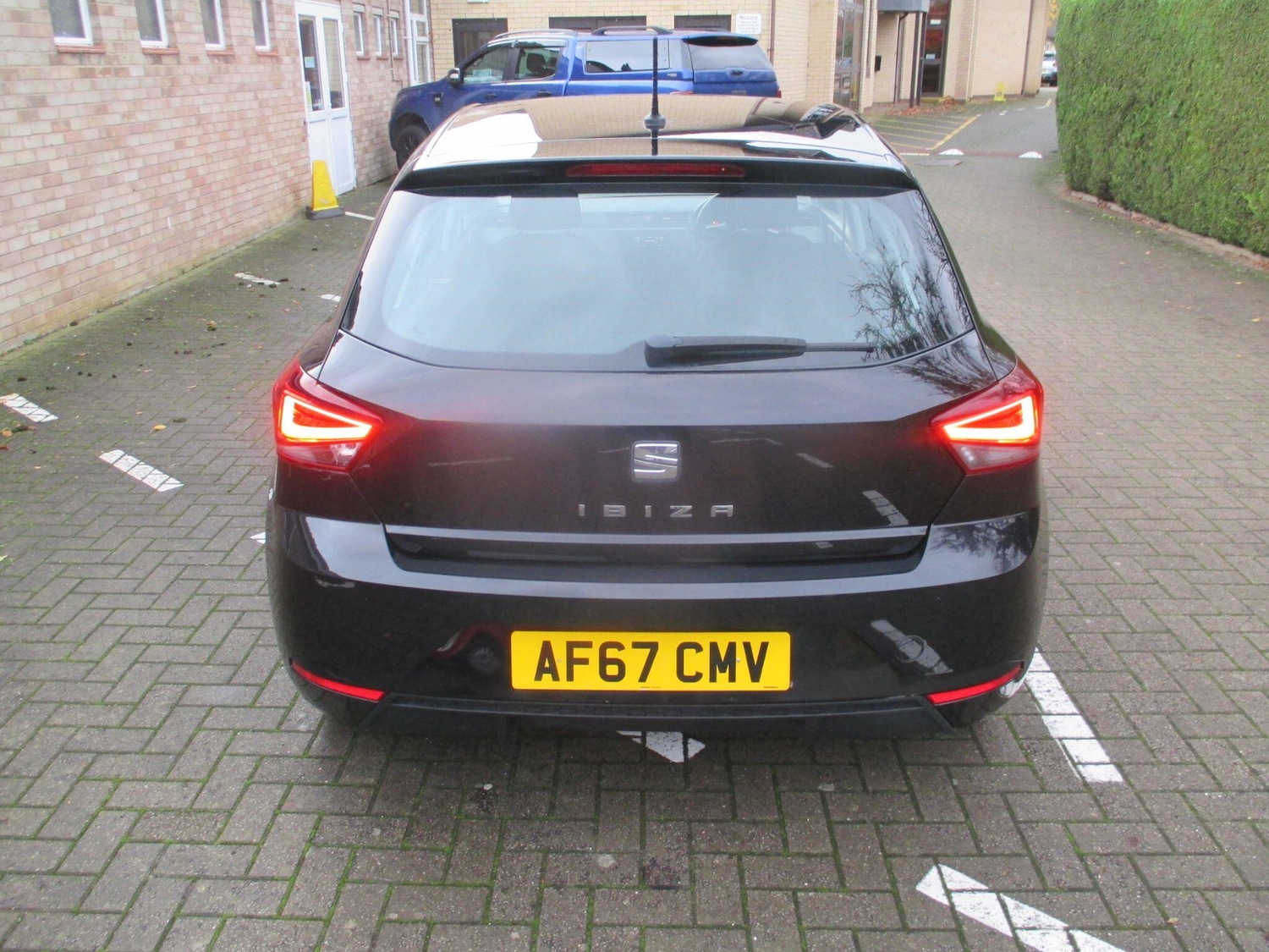 Used SEAT Ibiza 2017 for sale - 76512117: Photo 4