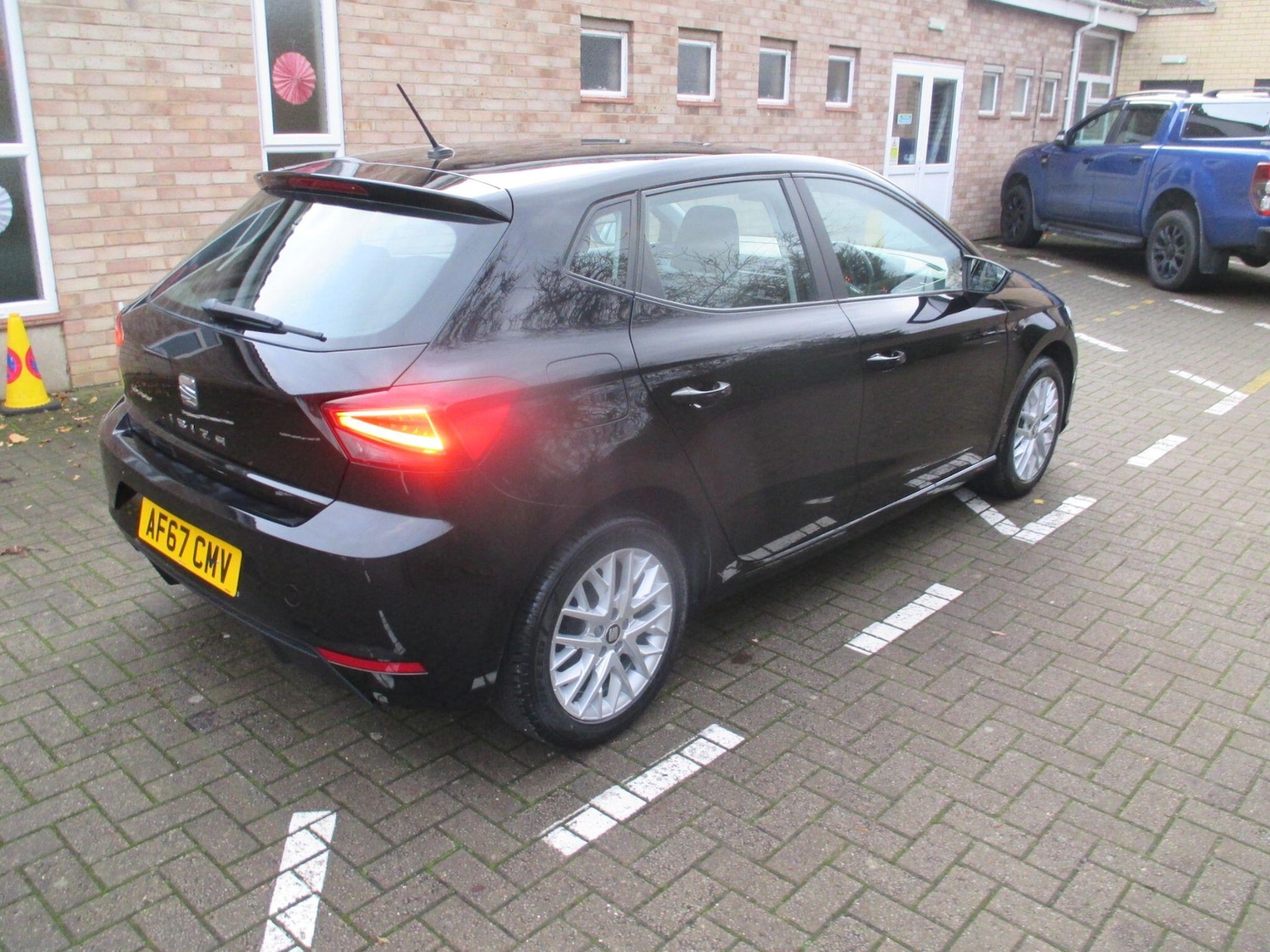 Used SEAT Ibiza 2017 for sale - 76512117: Photo 5