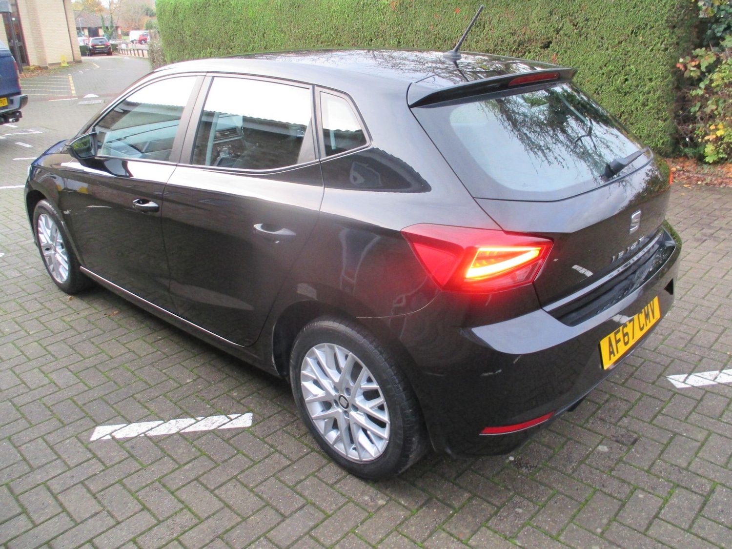 Used SEAT Ibiza 2017 for sale - 76512117: Photo 8