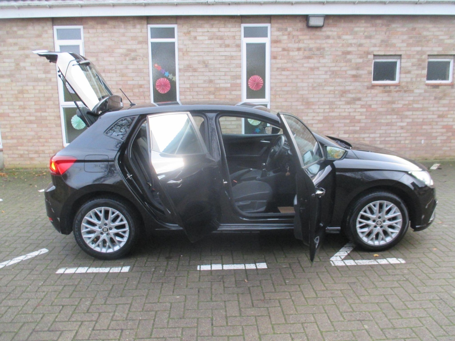 Used SEAT Ibiza 2017 for sale - 76512117: Photo 9