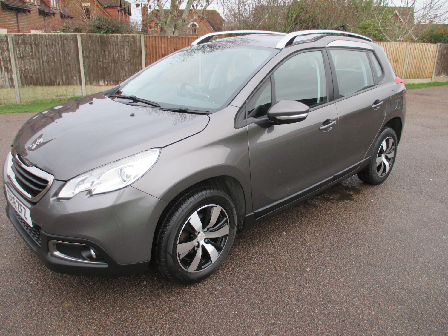 Used Peugeot 2008 2016 for sale - 77202716: Photo 2