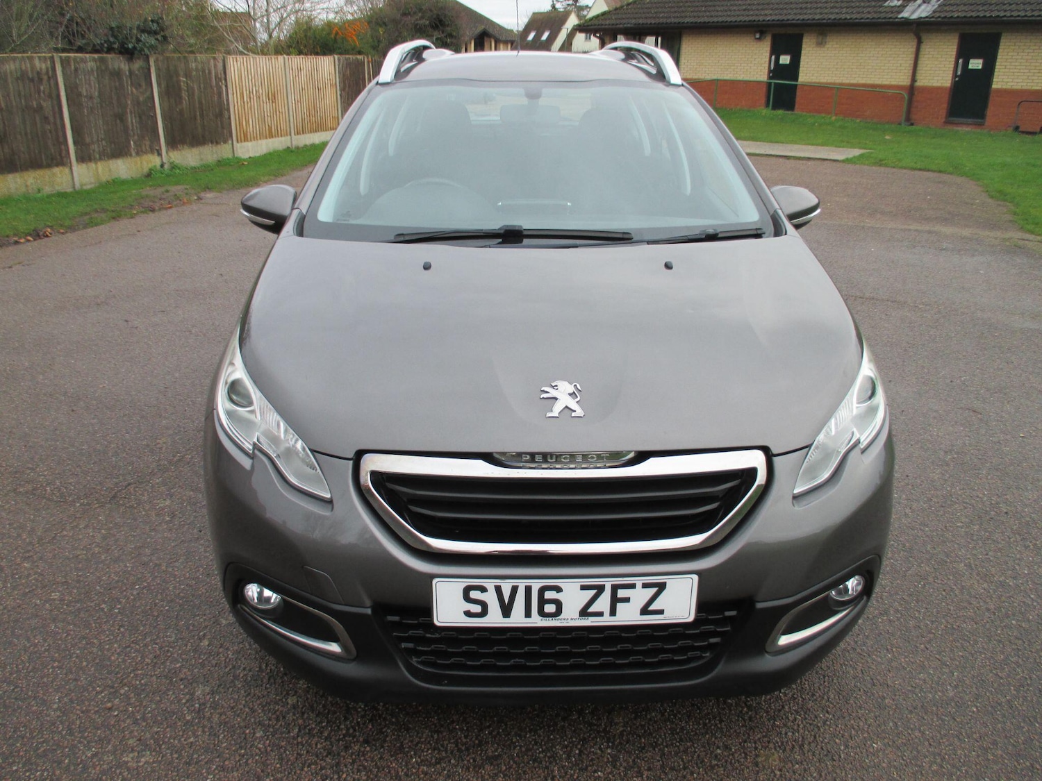 Used Peugeot 2008 2016 for sale - 77202716: Photo 3