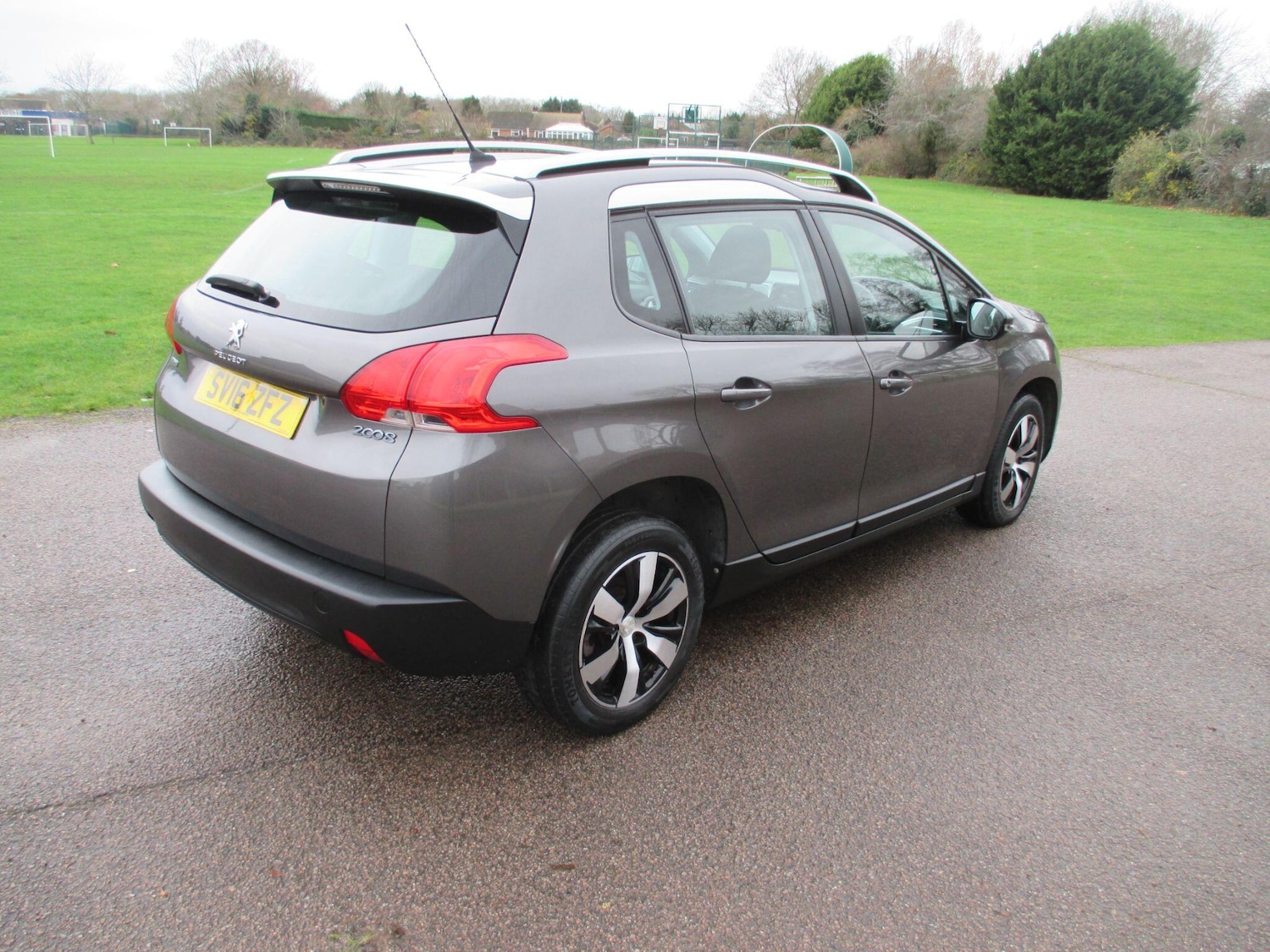 Used Peugeot 2008 2016 for sale - 77202716: Photo 5